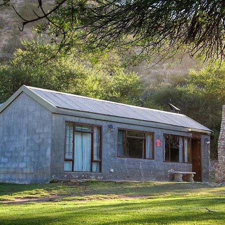 Baviaanskloof Guest Cottages Studtis Екстериор снимка