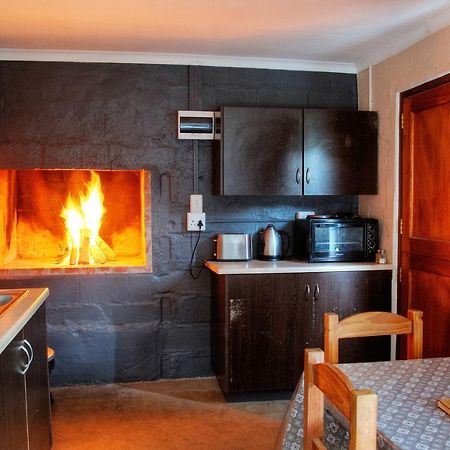 Baviaanskloof Guest Cottages Studtis Екстериор снимка