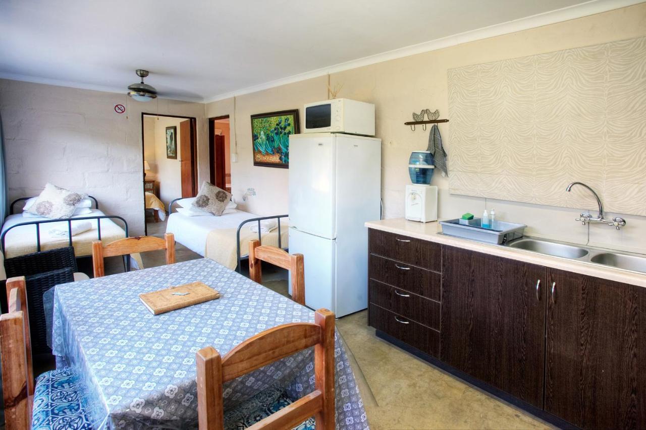 Baviaanskloof Guest Cottages Studtis Екстериор снимка
