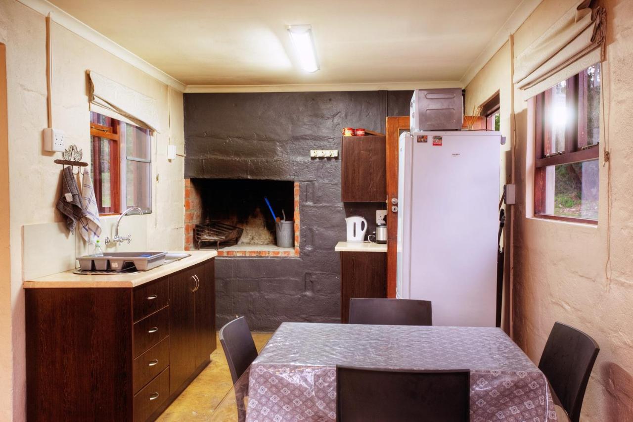 Baviaanskloof Guest Cottages Studtis Екстериор снимка