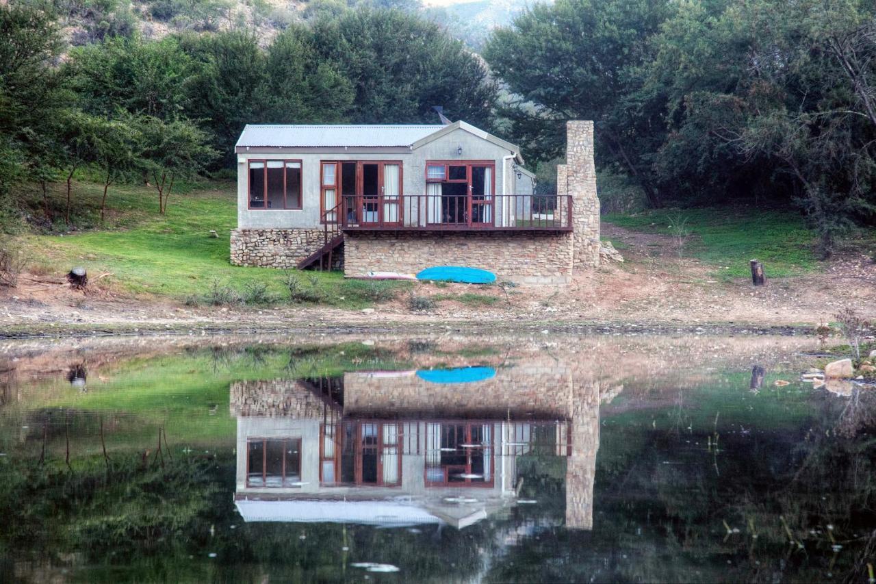 Baviaanskloof Guest Cottages Studtis Екстериор снимка