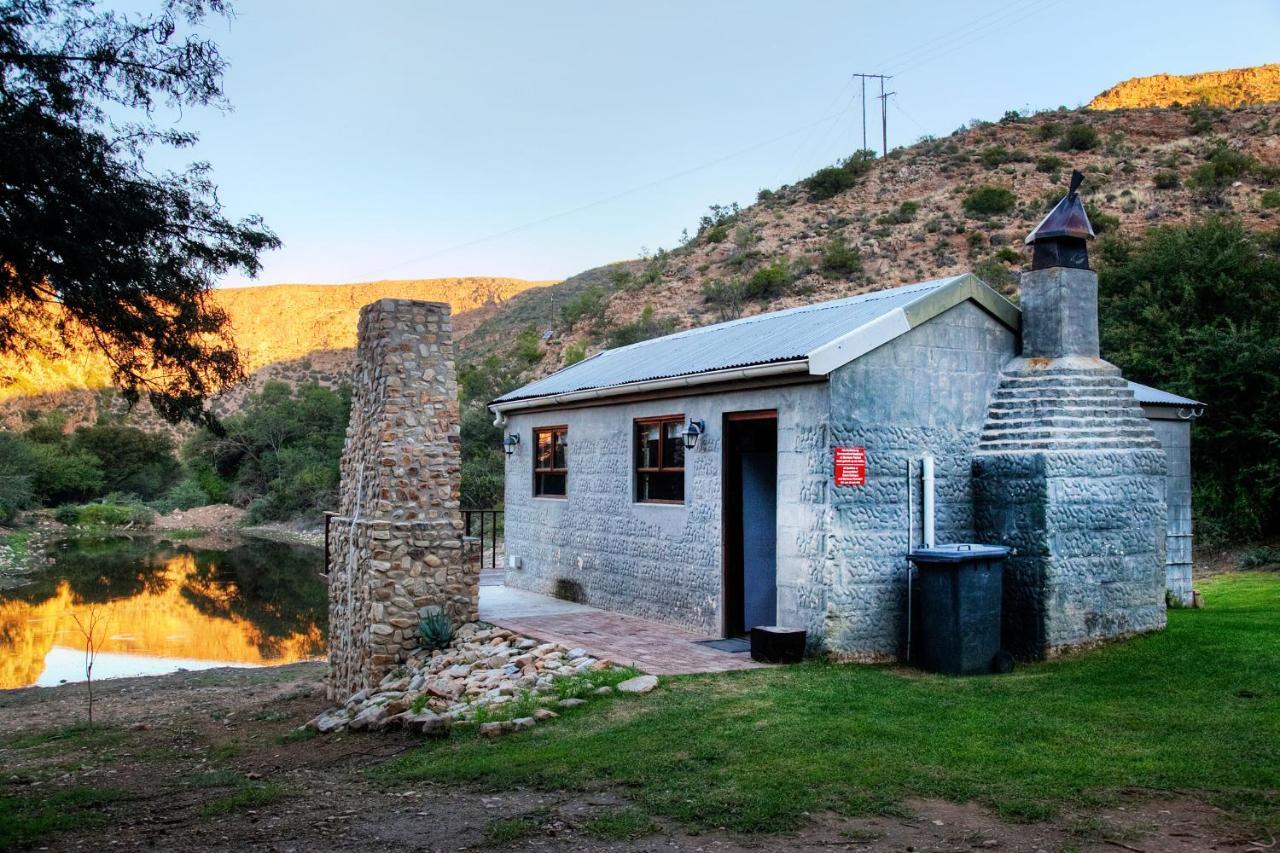 Baviaanskloof Guest Cottages Studtis Екстериор снимка