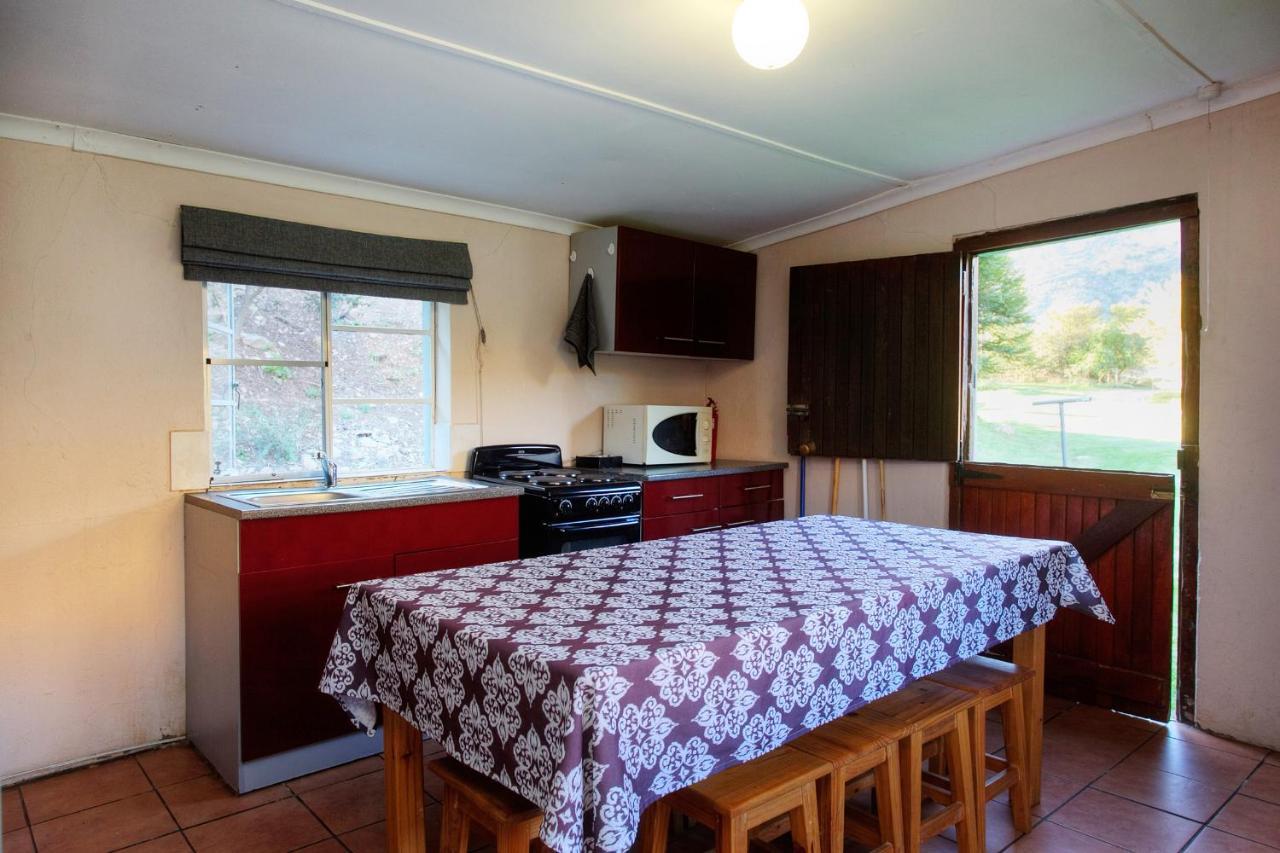 Baviaanskloof Guest Cottages Studtis Екстериор снимка