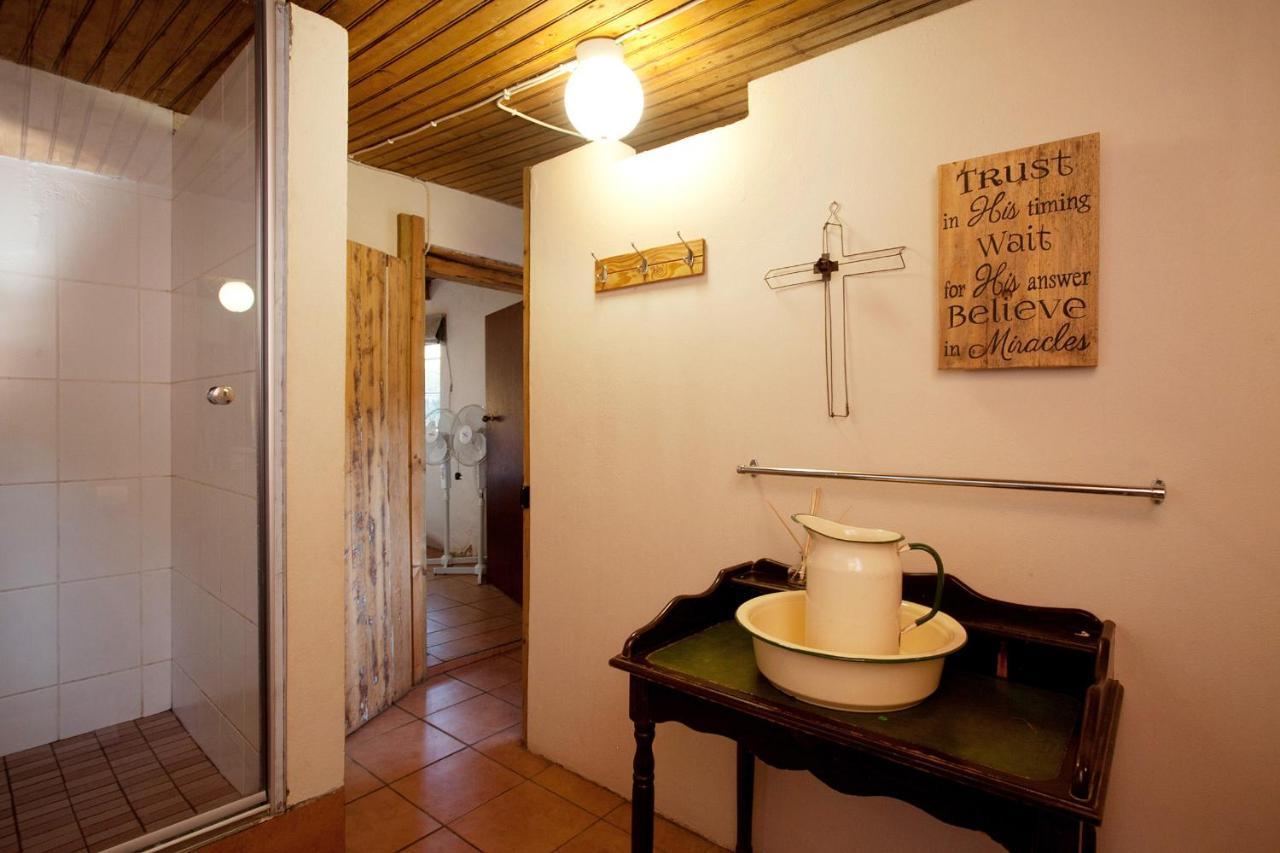 Baviaanskloof Guest Cottages Studtis Екстериор снимка
