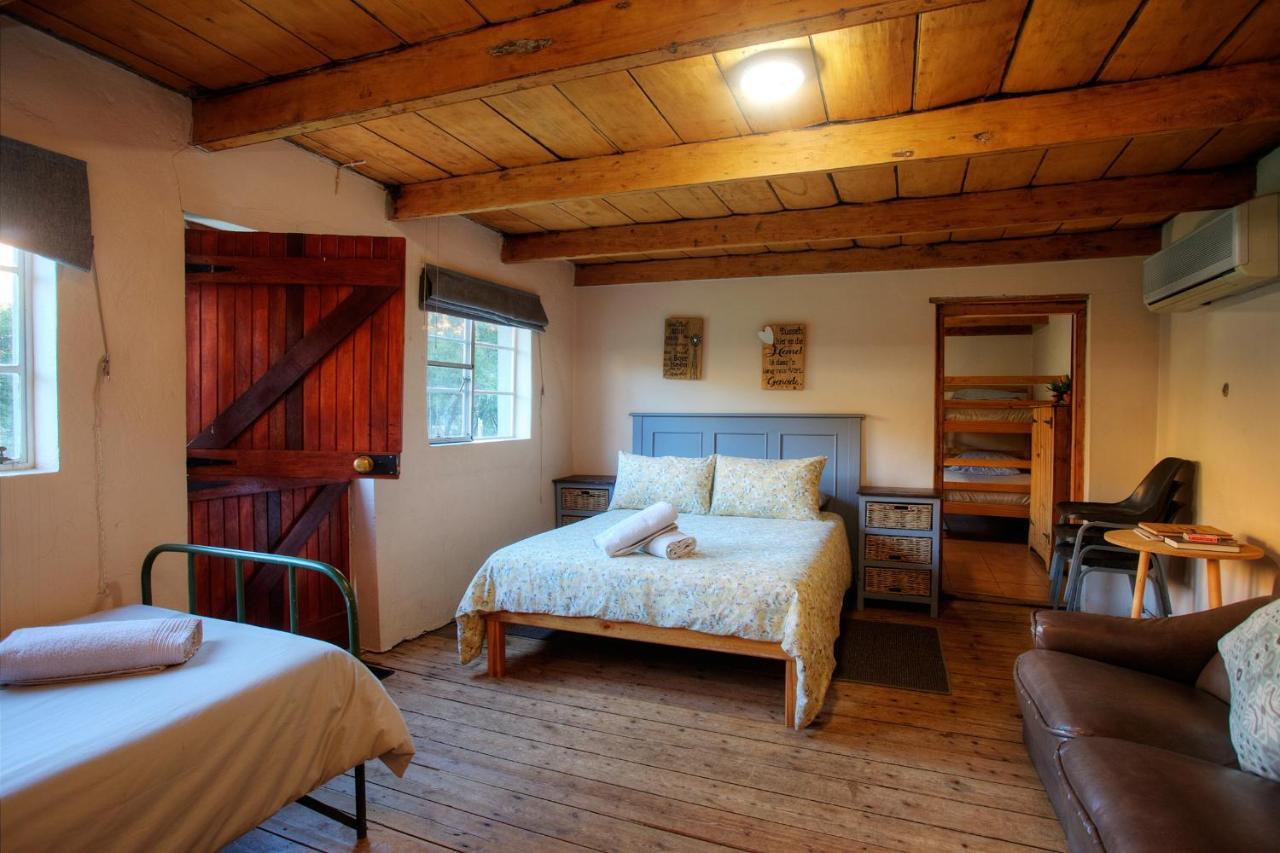 Baviaanskloof Guest Cottages Studtis Екстериор снимка