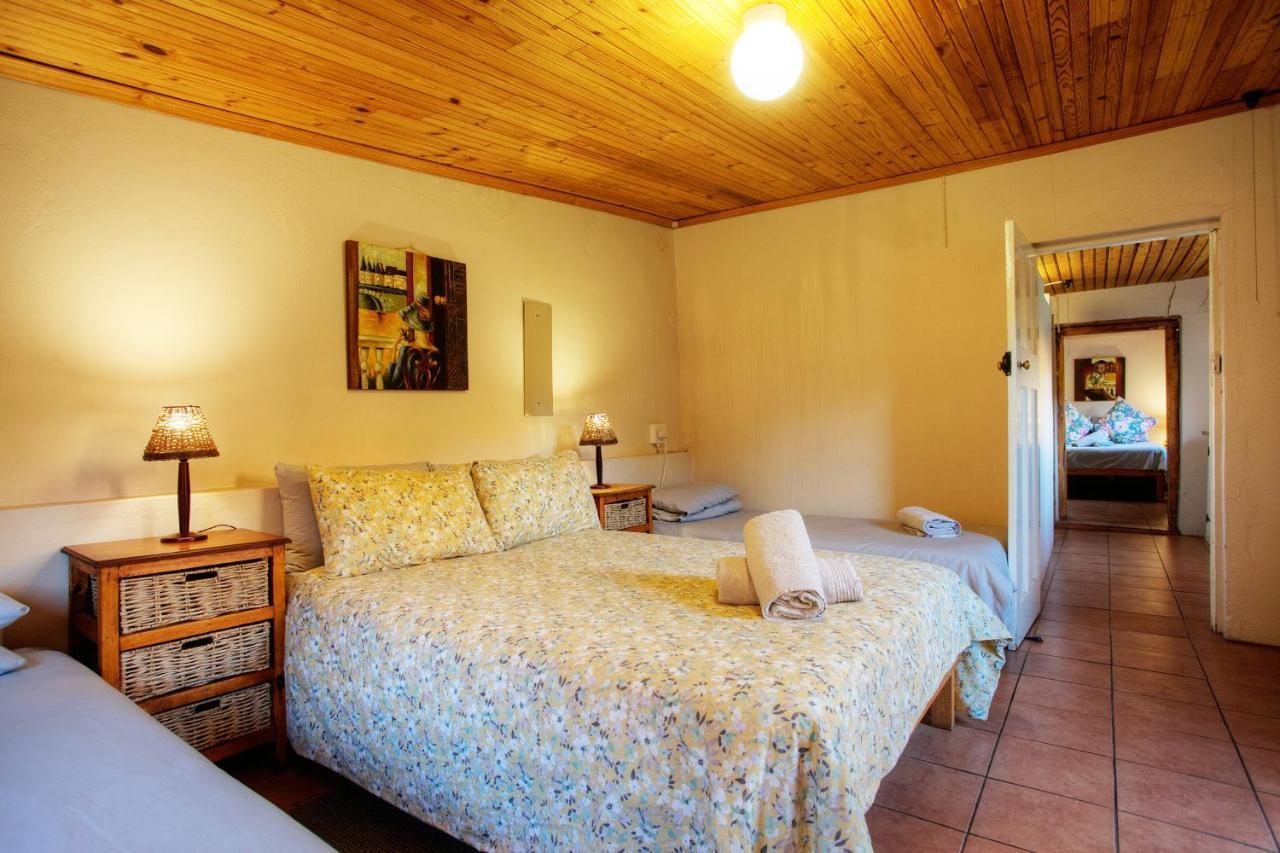 Baviaanskloof Guest Cottages Studtis Екстериор снимка