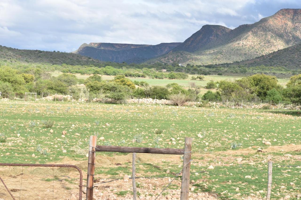 Baviaanskloof Guest Cottages Studtis Екстериор снимка