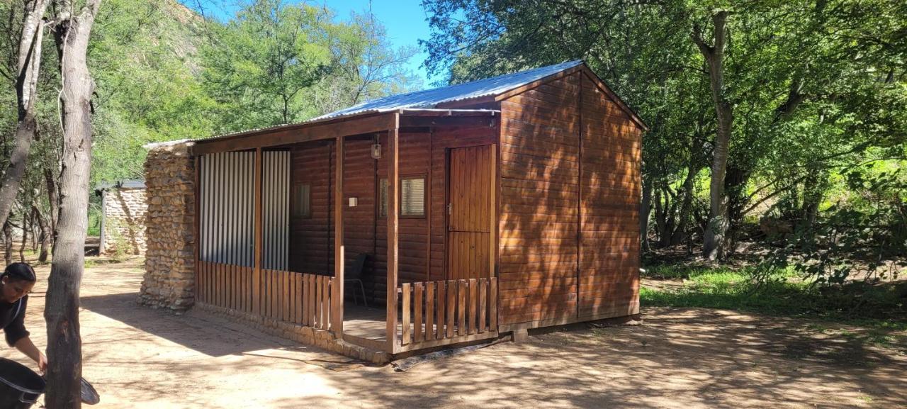 Baviaanskloof Guest Cottages Studtis Екстериор снимка